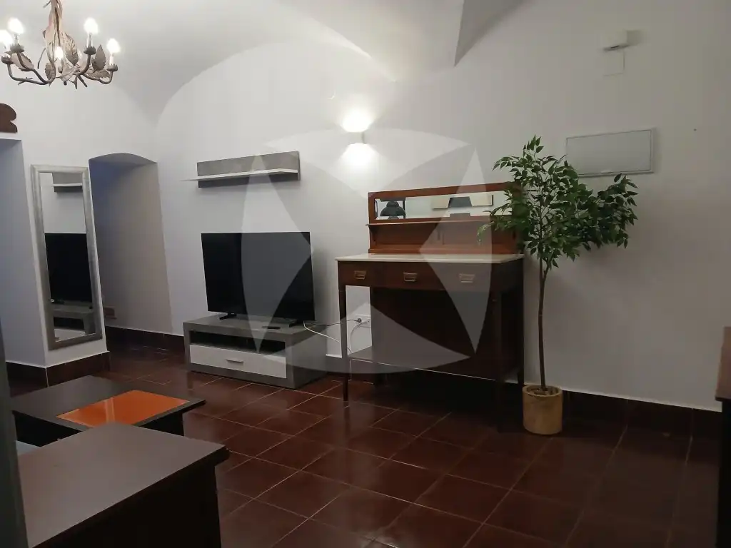 Sala d'estar de Pis en venda en Casco Antiguo