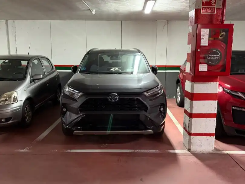 Aparcament de Garatge de lloguer en Este