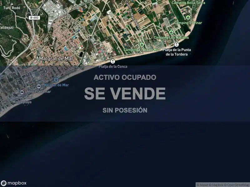 Pis en venda en Malgrat de Mar
