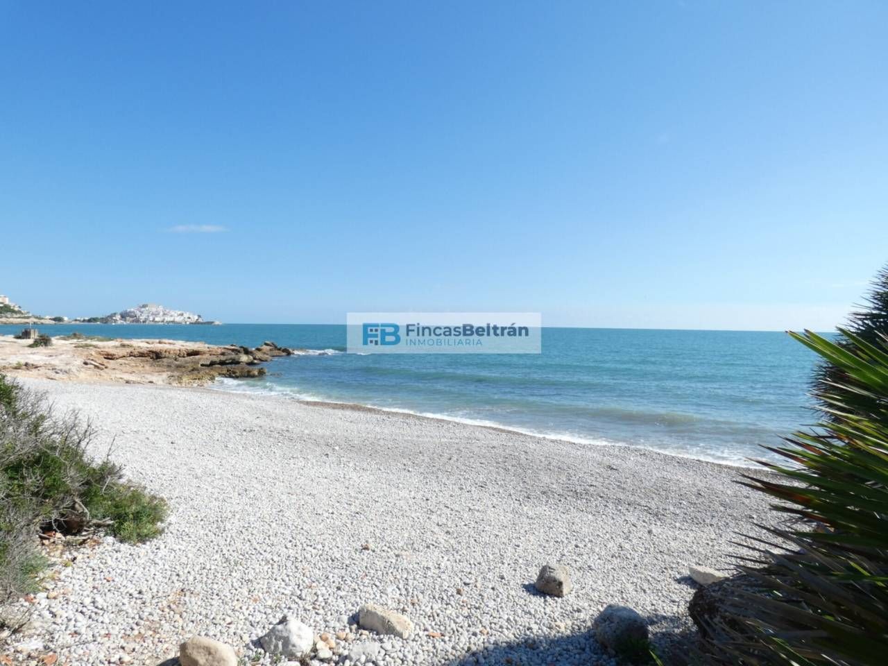 Casa o xalet en venda en Peñíscola / Peníscola amb Jardí privat, Terrassa i Piscina comunitària