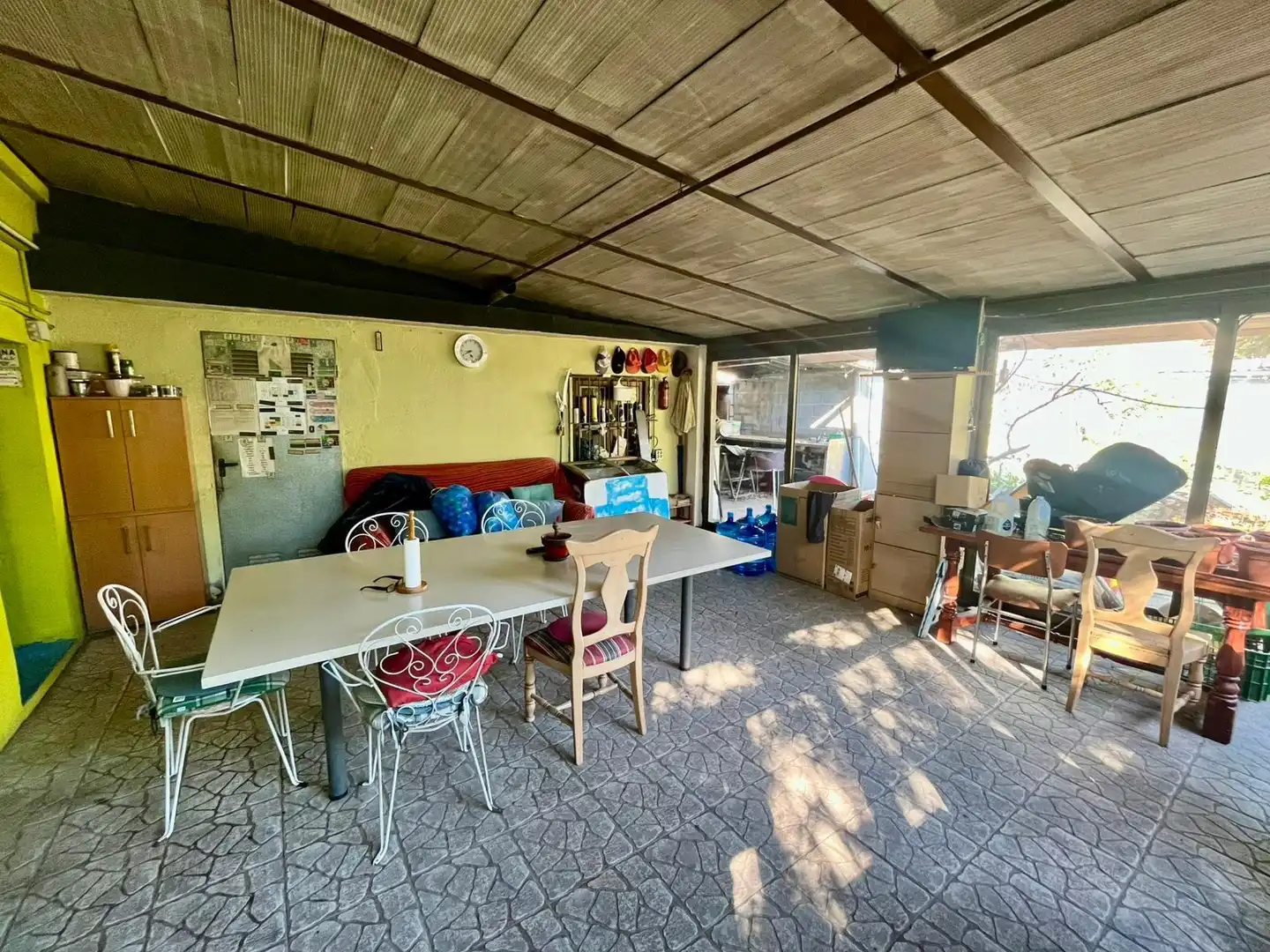 Terraza de Casa o chalet en venta en Esparreguera con Aire acondicionado, Calefacción y Terraza