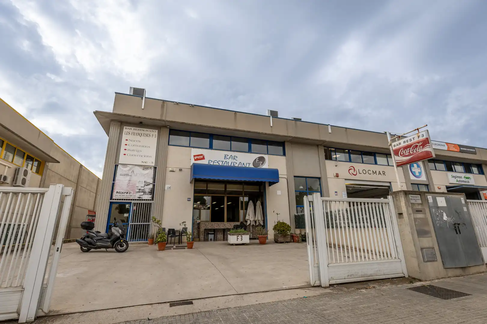 Nave industrial en venta en Camí Antic de Vic 25, imagen 70