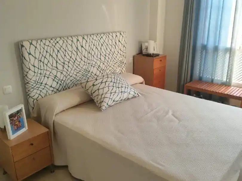 Bedroom of Flat for rent in Las Tres Piedras - Costa Ballena