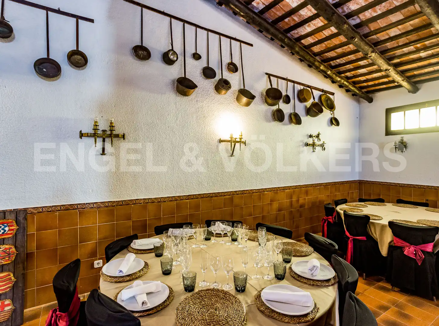 Landhaus mit Terrasse zum Verkauf in Bigues i Riells del Fai, imagen 8