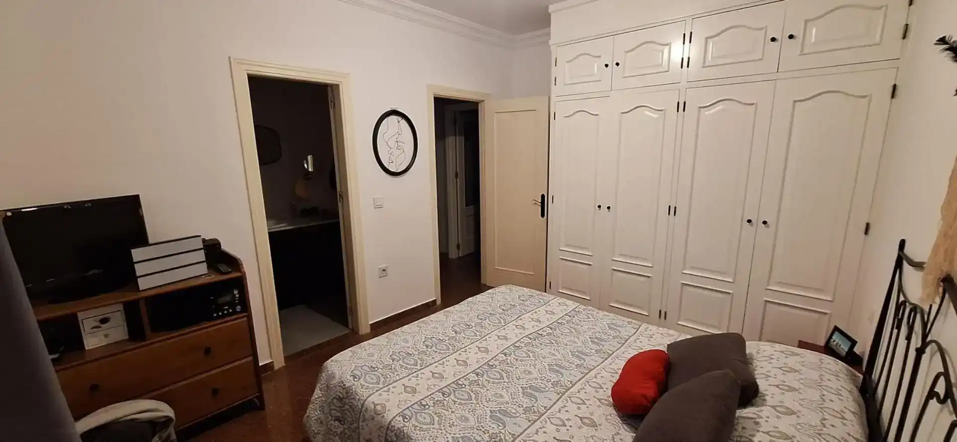 Dormitori de Pis en venda en Antequera amb Aire condicionat i Balcó