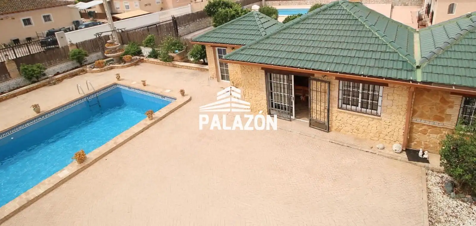 Villa con piscina in vendita a Catral, imagen 3