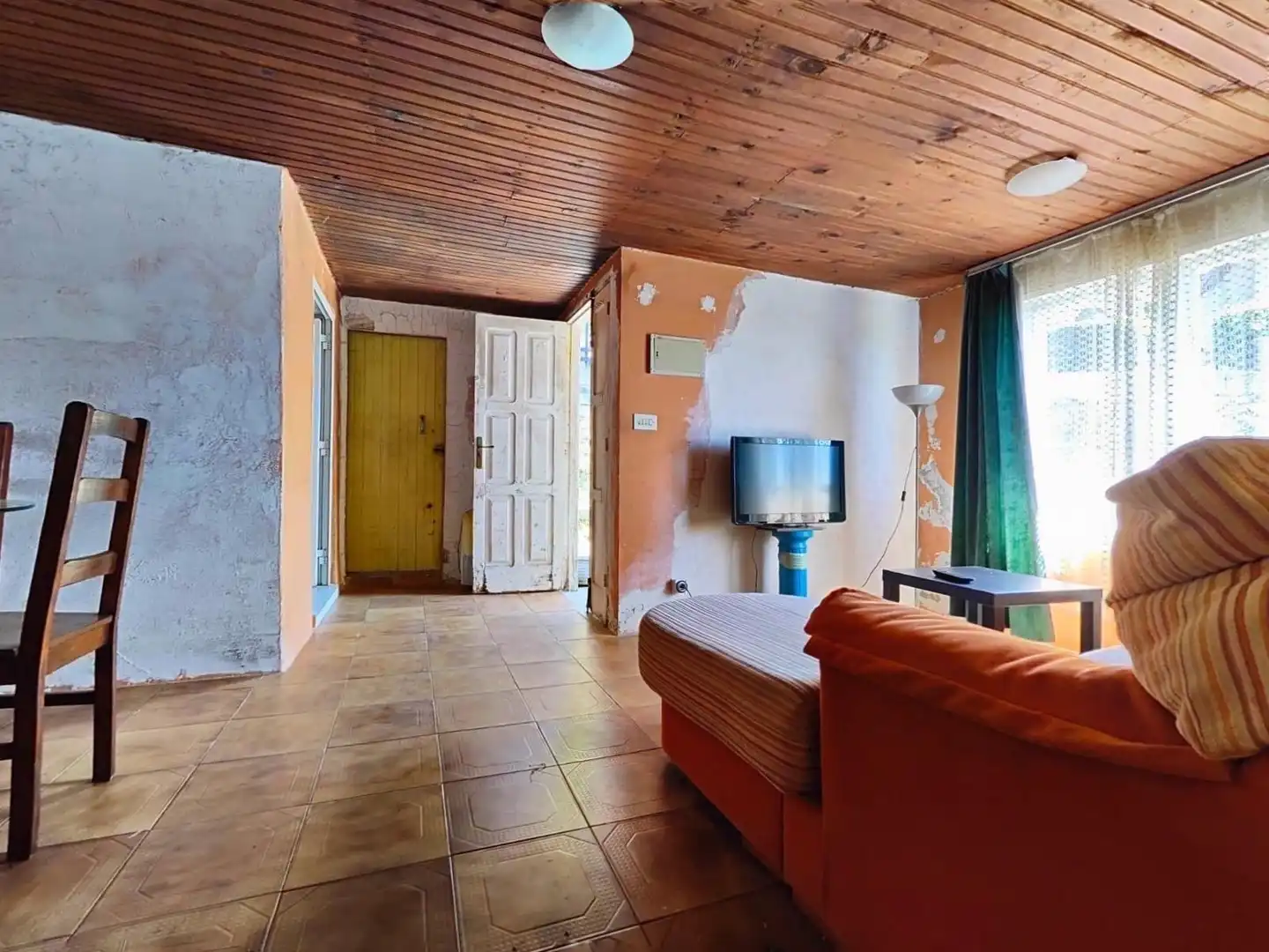 Living room of Houses for sale in Tui  with Private garden