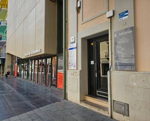 Exterior view of Office to rent in Granollers