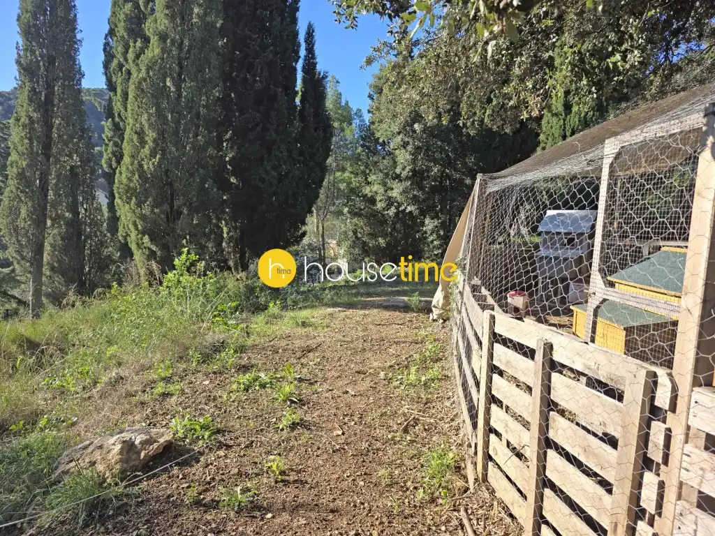 Terreny residencial en venda a Vallromanes, imagen 8
