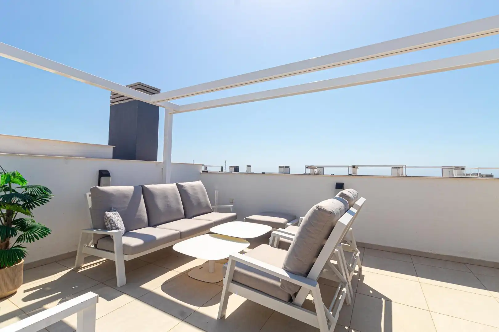 Attico con terrazza in vendita a Orihuela Costa, imagen 31