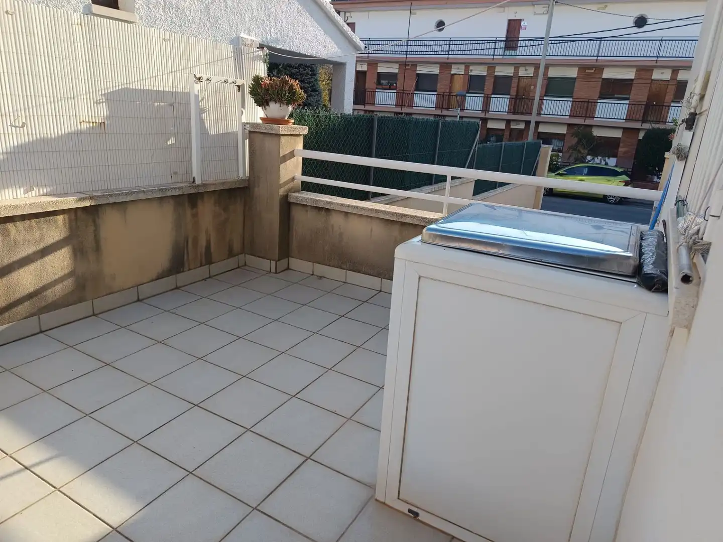 Terraza de Piso en venta en Calafell con Aire acondicionado, Calefacción y Jardín privado