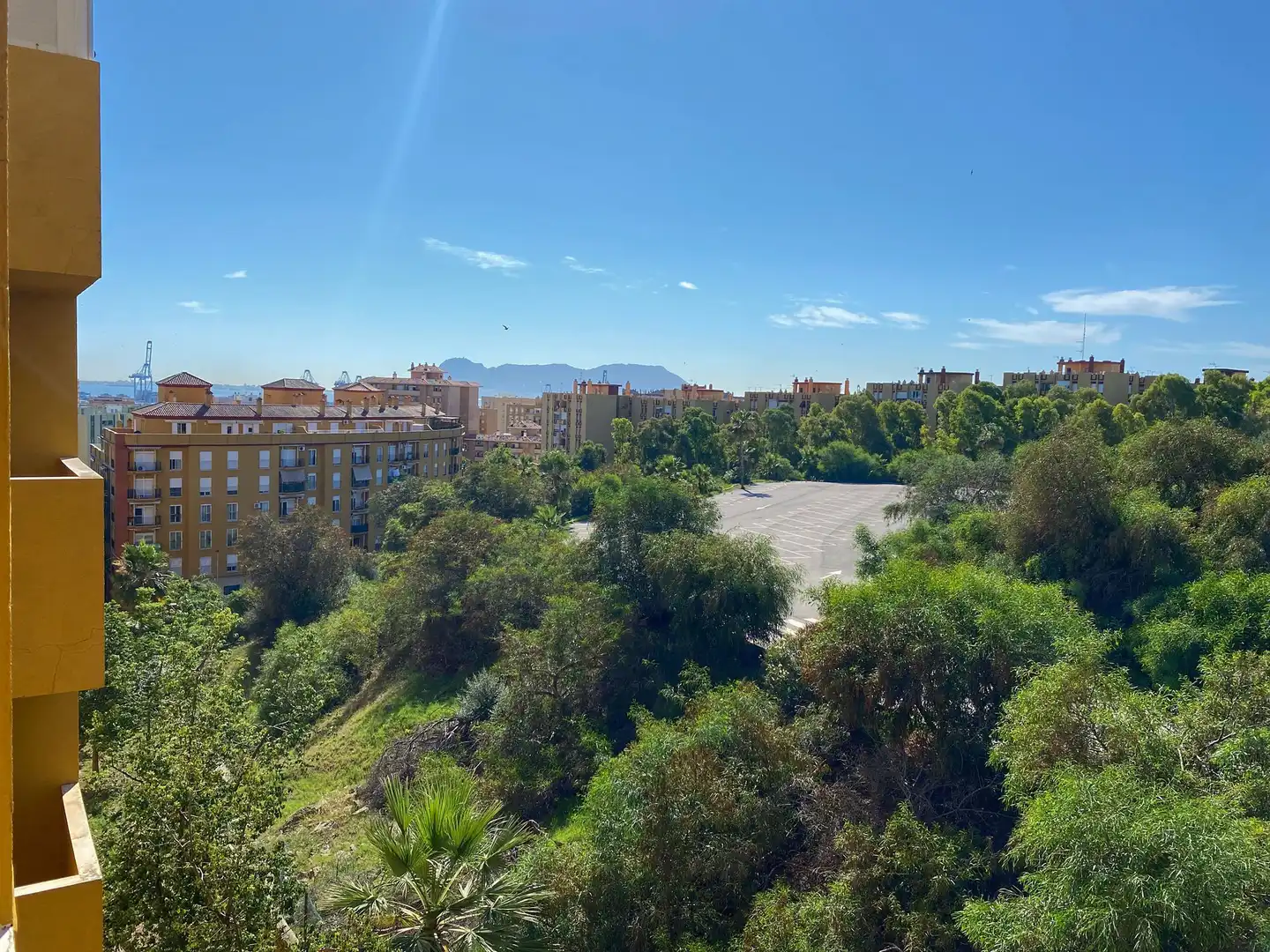 Pis de lloguer a Lugar Aurora Edificio, 10, San Bernabé