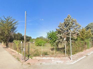 Terreno residenziale in vendita a Carrer Ebre