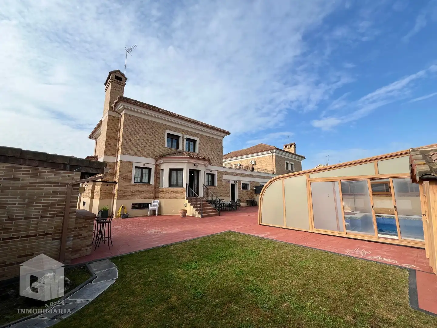 Vista exterior de Casa o chalet en venta en Illescas con Aire acondicionado, Calefacción y Jardín privado