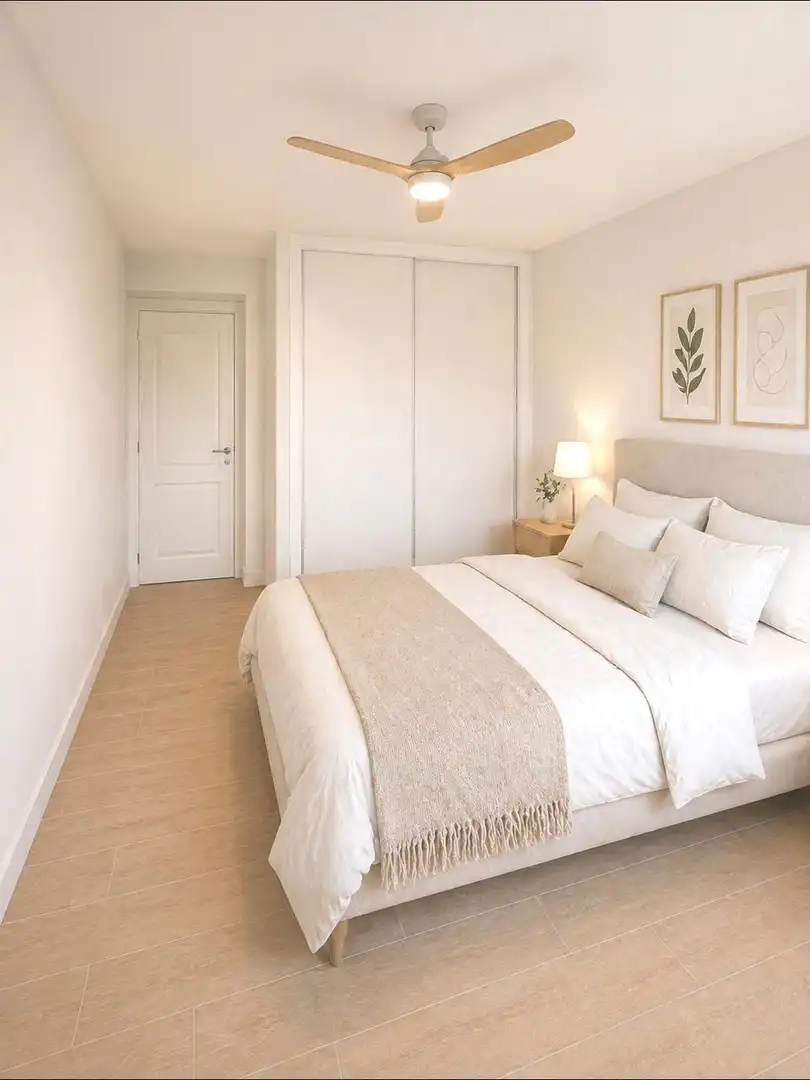 Habitación de Piso en venta en Madrid con Aire acondicionado, Calefacción y Balcón