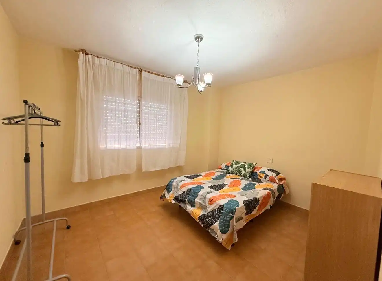 Bedroom of Houses for rent in Los Alcázares  with Furnished