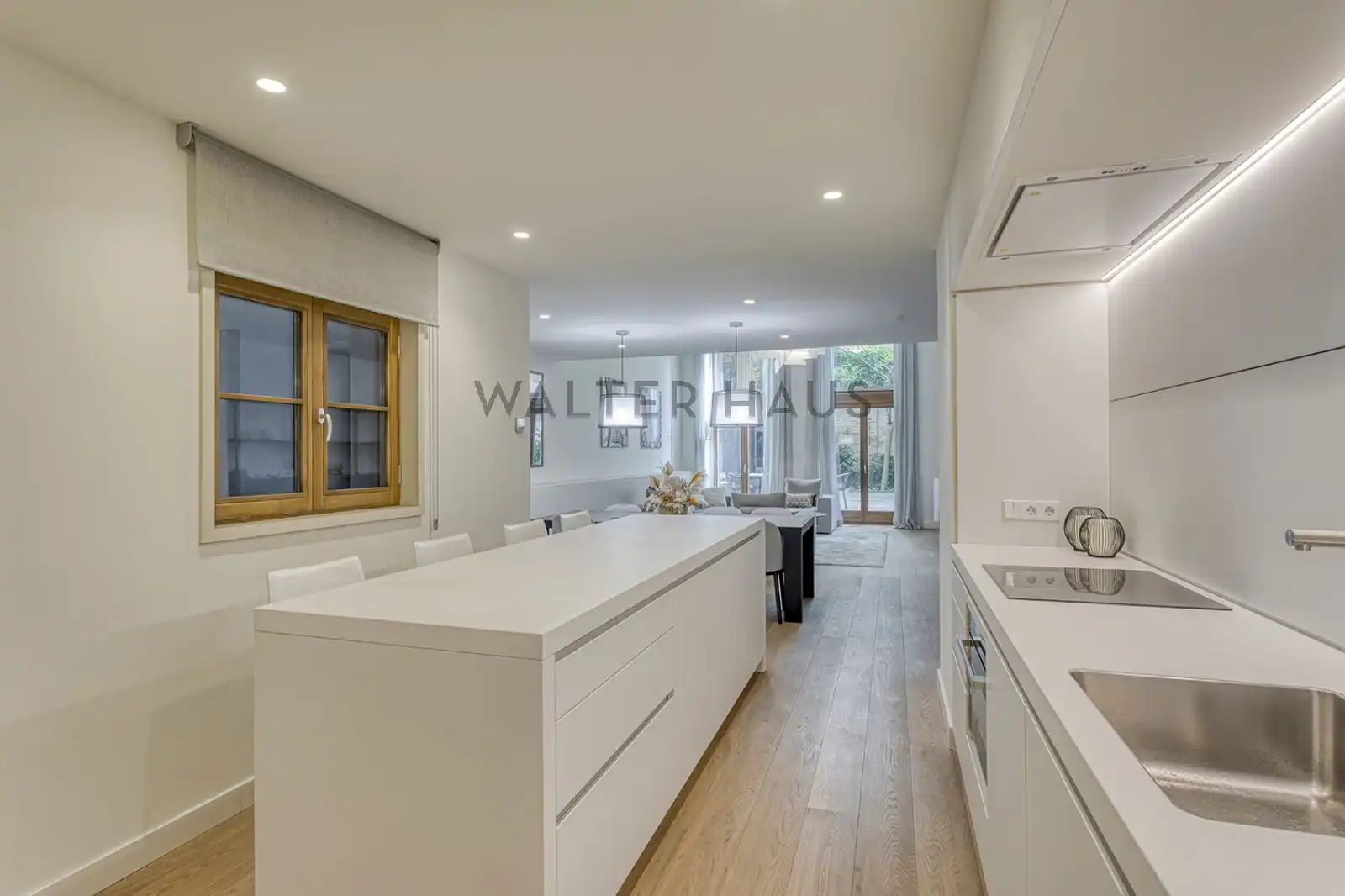Duplex avec jardin à vendre à Carrer de Pau Claris, imagen 14