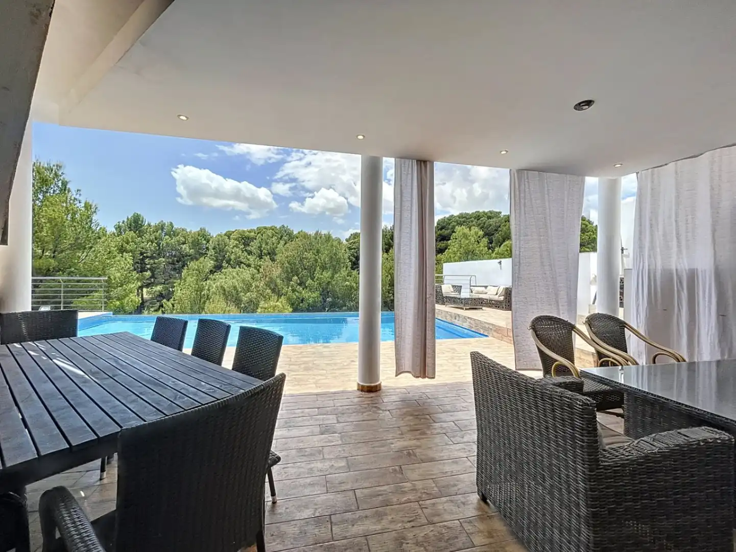 Detached house with terrace for sale in Altea ciudad, imagen 68