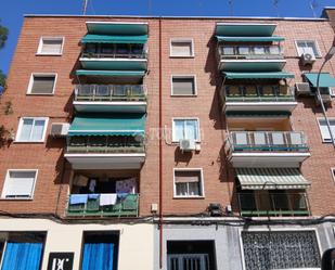 Vista exterior de Pis en venda en  Madrid Capital amb Aire condicionat, Calefacció i Terrassa