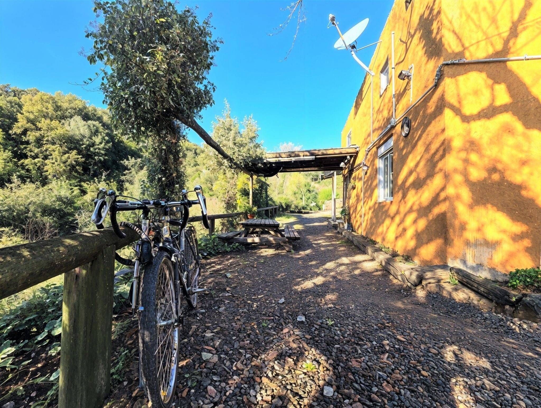 Vista exterior de Casa o xalet en venda en La Selva del Camp amb Jardí privat, Terrassa i Traster