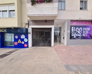 Exterior view of Garage for sale in Algeciras