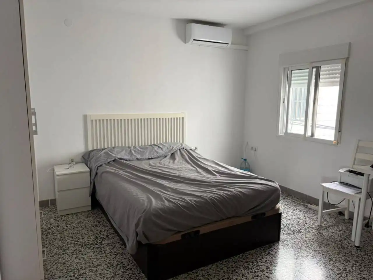 Bedroom of Flat for sale in Alfafar