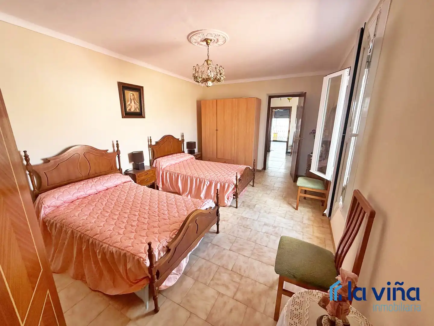 Bedroom of Houses for sale in Mollina  with Air Conditioner, Heating and Furnished