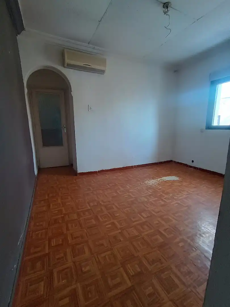 Bedroom of Flat for sale in Madrid  with Air Conditioner and Heating
