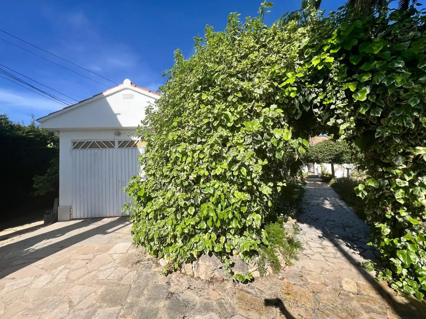 Außenansicht von Haus oder Chalet zum Verkauf in La Ràpita mit Privatgarten, Terrasse und Möbliert