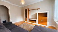 Living room of Flat for sale in Getxo 