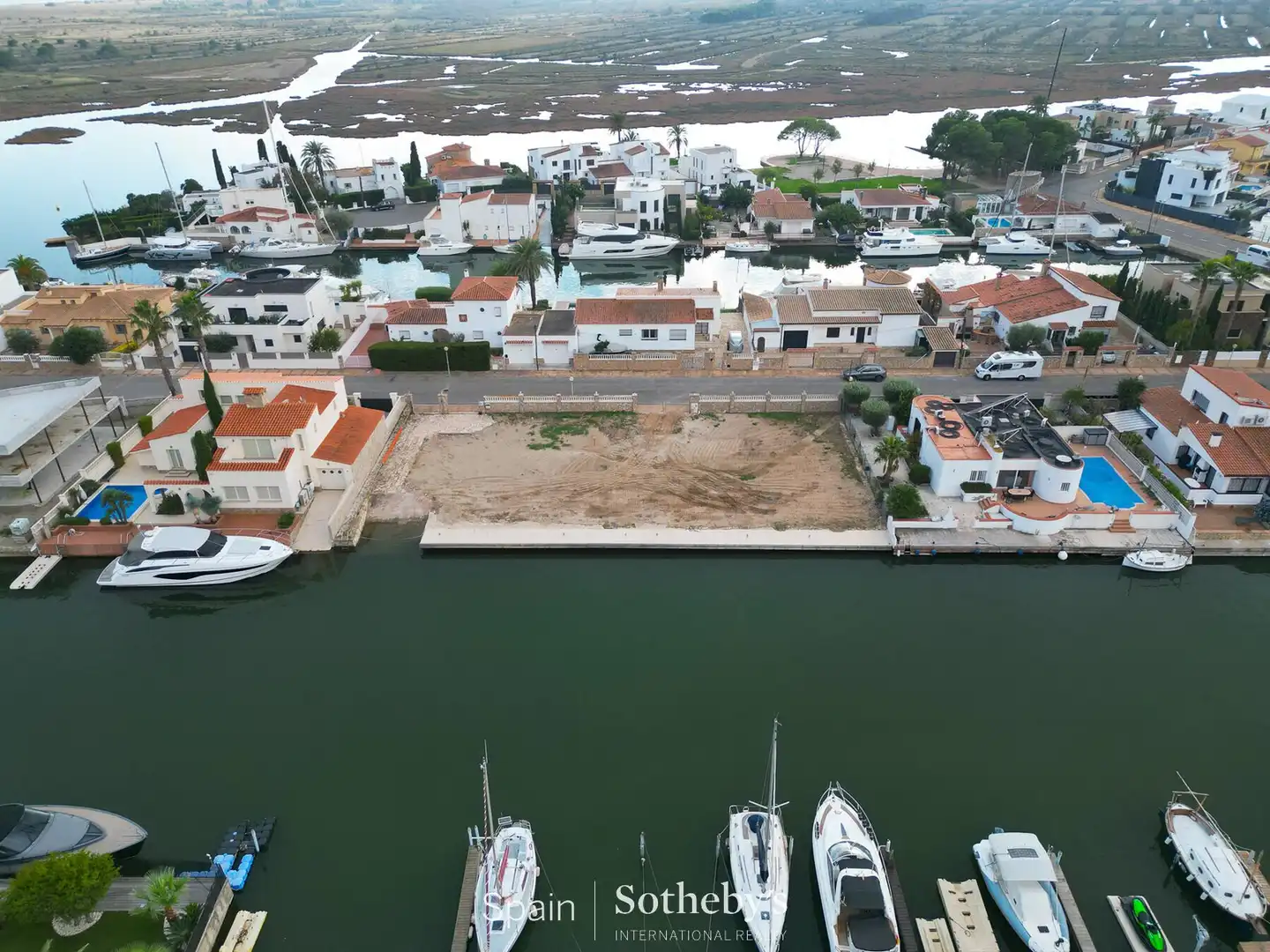 Residencial en venta en Roses