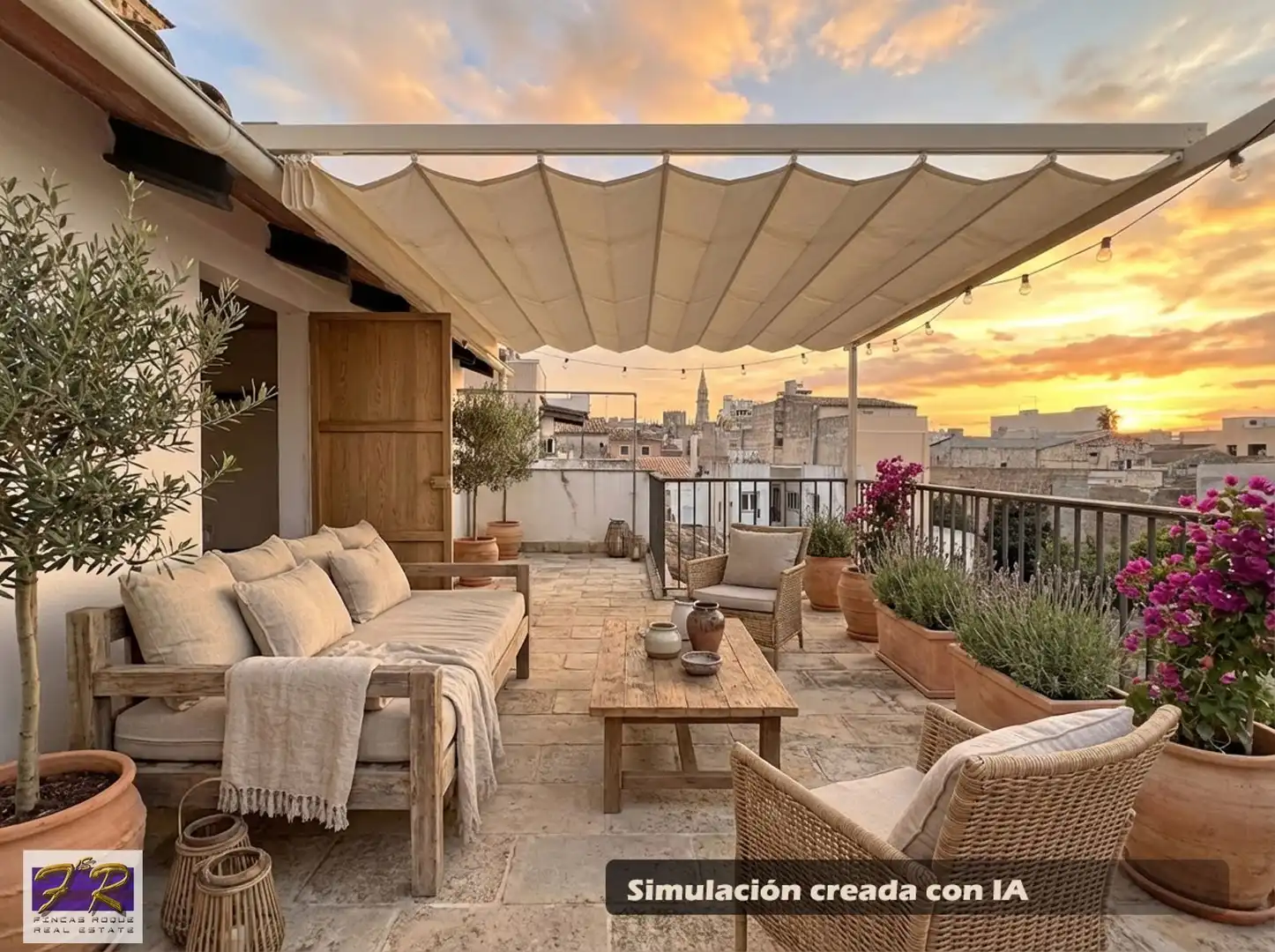 Terrace of Houses for sale in Manacor  with Terrace and Storage room