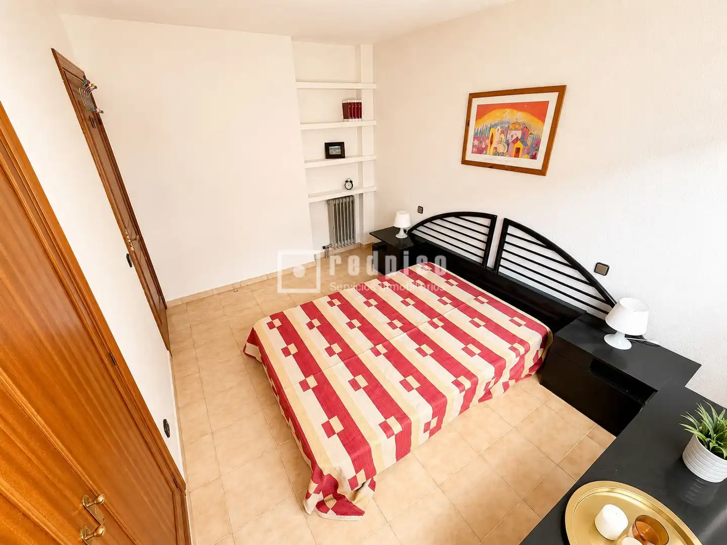 Habitación de Piso en venta en Coslada con Calefacción, Terraza y Trastero