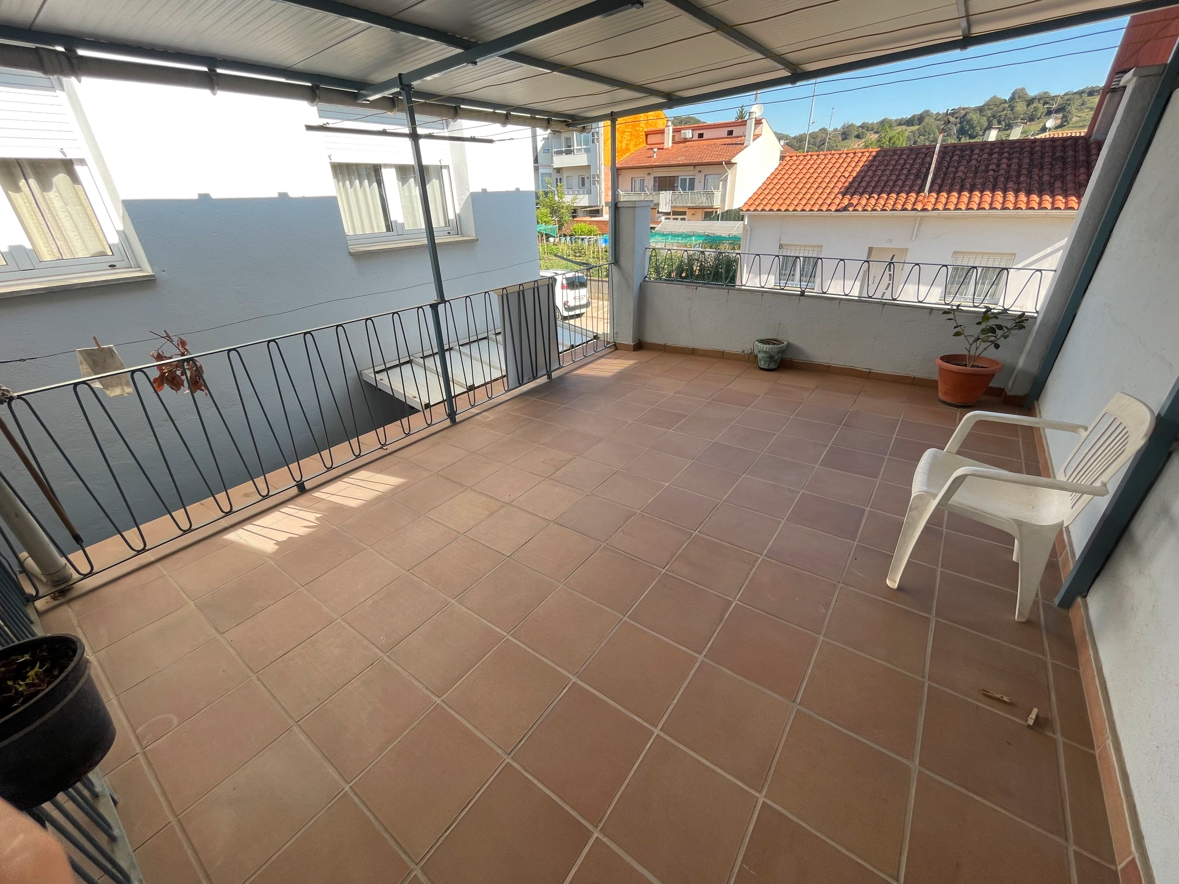 Terrassa de Pis en venda en Olot amb Calefacció i Terrassa