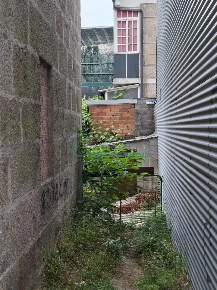 Exterior view of Houses for sale in Vigo   with Storage room