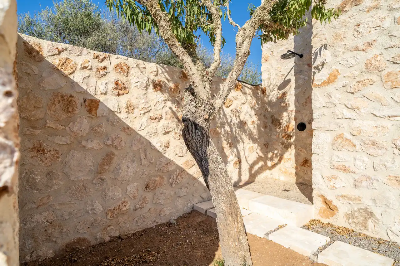 Casa rustica con piscina in vendita a Cala Llombards, imagen 25