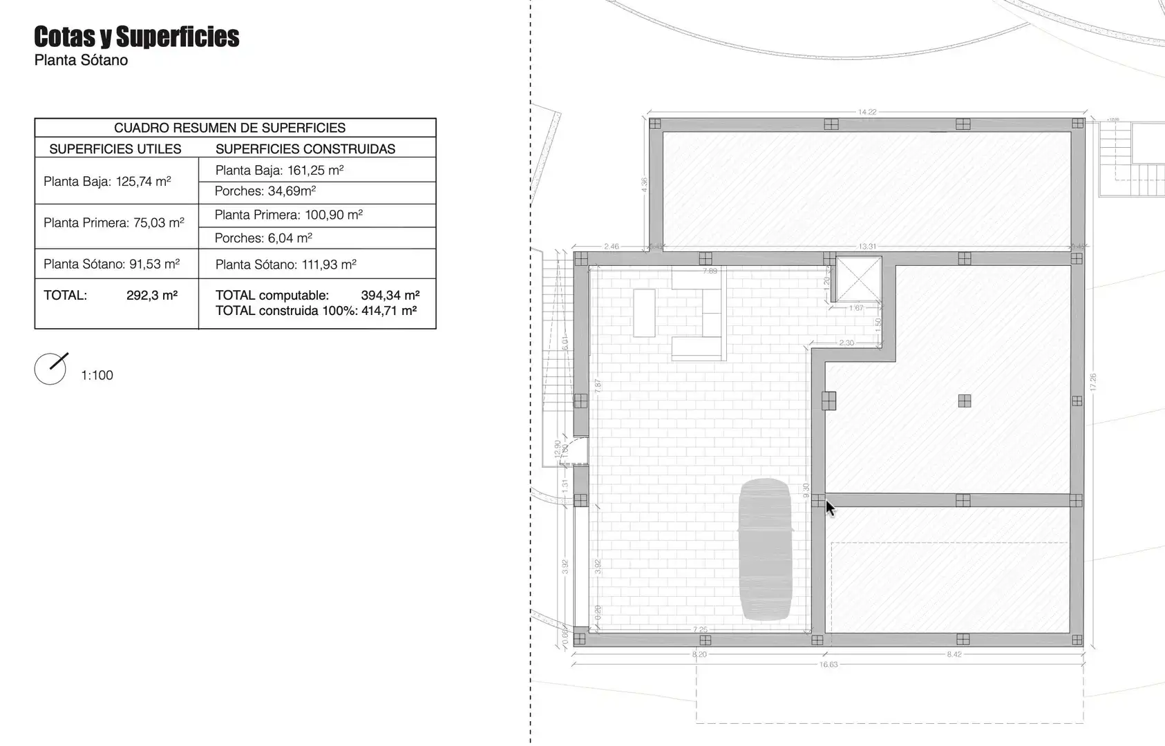 Residencial en venta en Pego