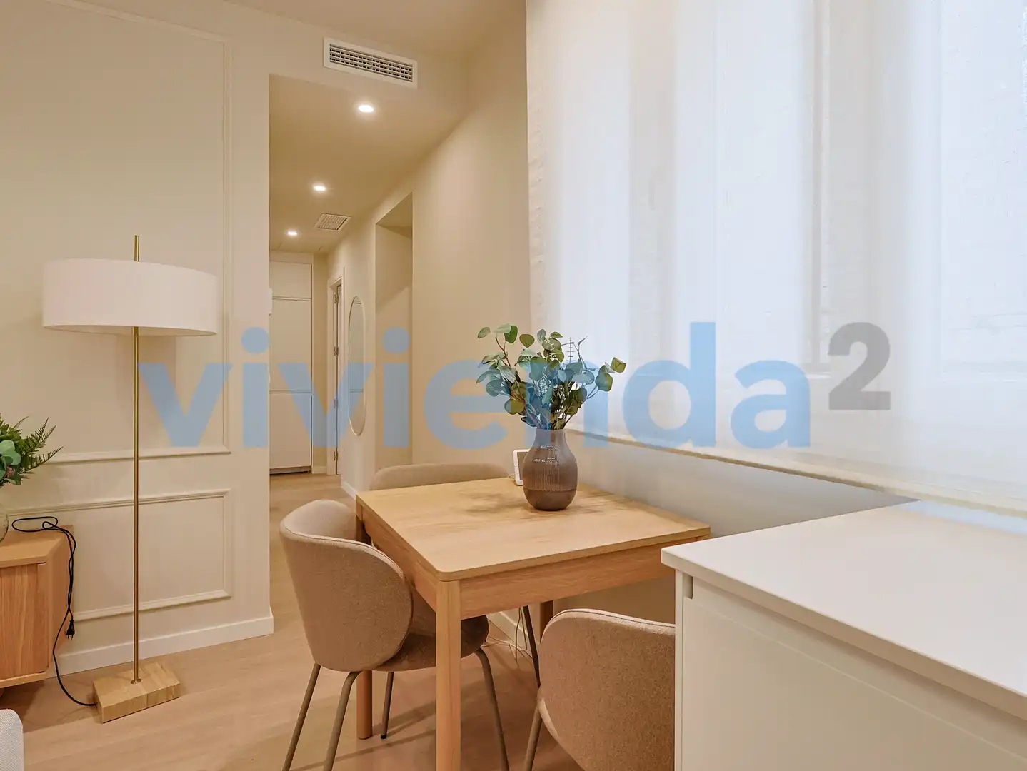 Wohnung zur Miete in Palos de Moguer