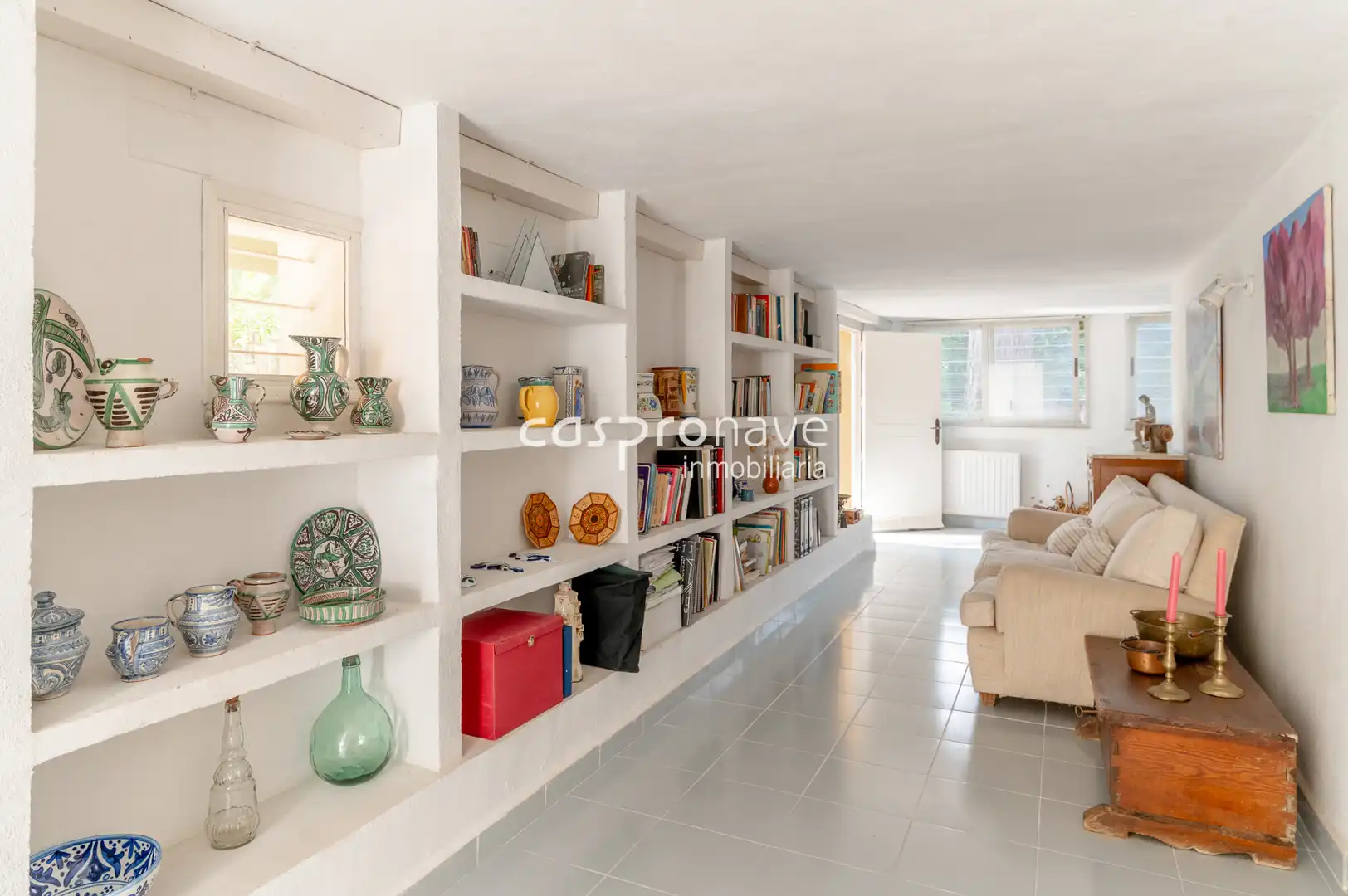 Haus oder Chalet zum Verkauf in Benicasim / Benicàssim mit Heizung, Privatgarten und Terrasse