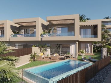 Duplex con piscina in vendita a Callao Salvaje - Playa Paraíso
