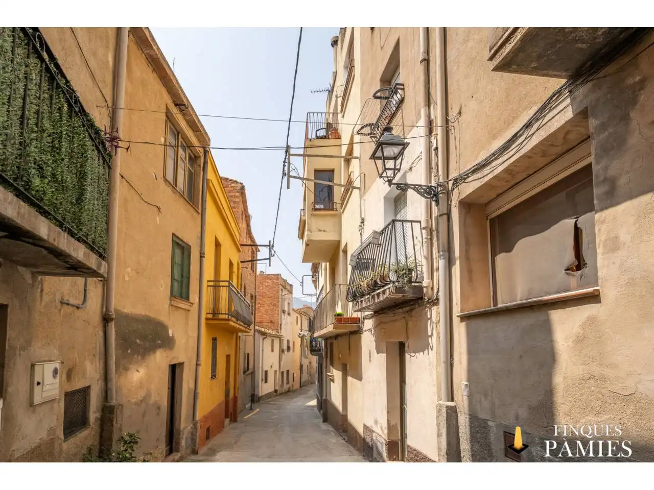 Vista exterior de Casa o chalet en venta en Riudecols con Terraza y Alarma