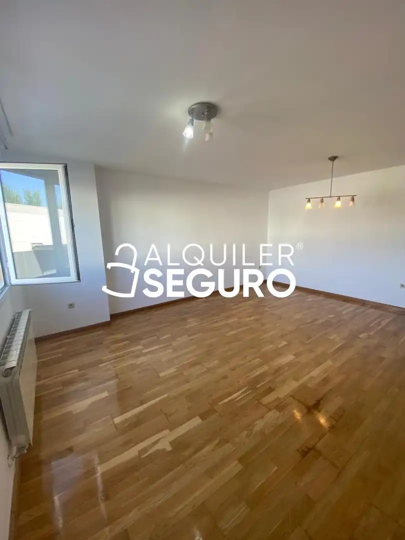 Schlafzimmer von Wohnung zur Miete in Guadalajara mit Klimaanlage, Heizung und Schwimmbad