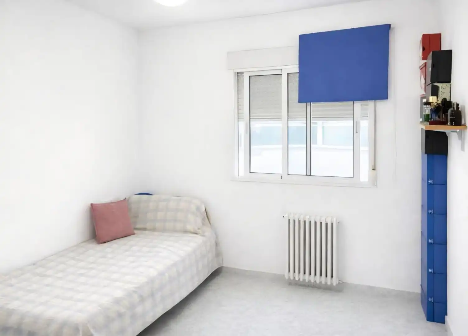 Habitación de Piso en venta en Calpe / Calp con Aire acondicionado, Terraza y Trastero
