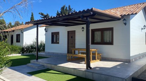 Foto 4 de Casa o chalet de alquiler en Carril de Los Sombrajitos, 413, Conil, Conil de la Frontera