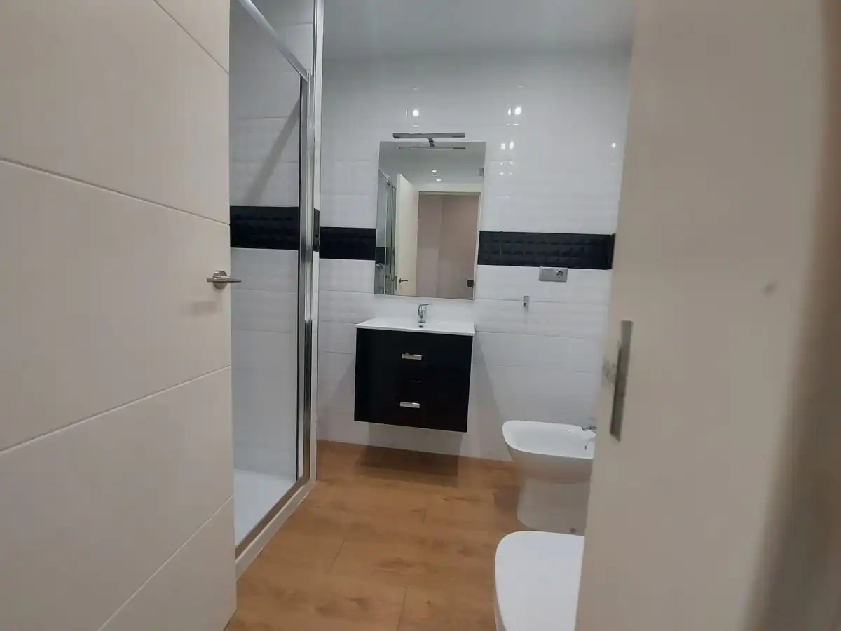 Piso de alquiler en de Andalucia, Hospital