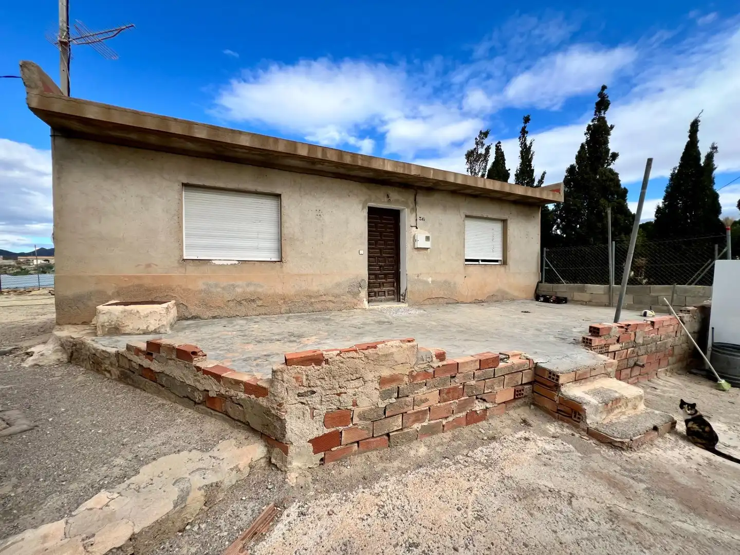 Casa amb terrassa en venda a Bolnuevo, imagen 17