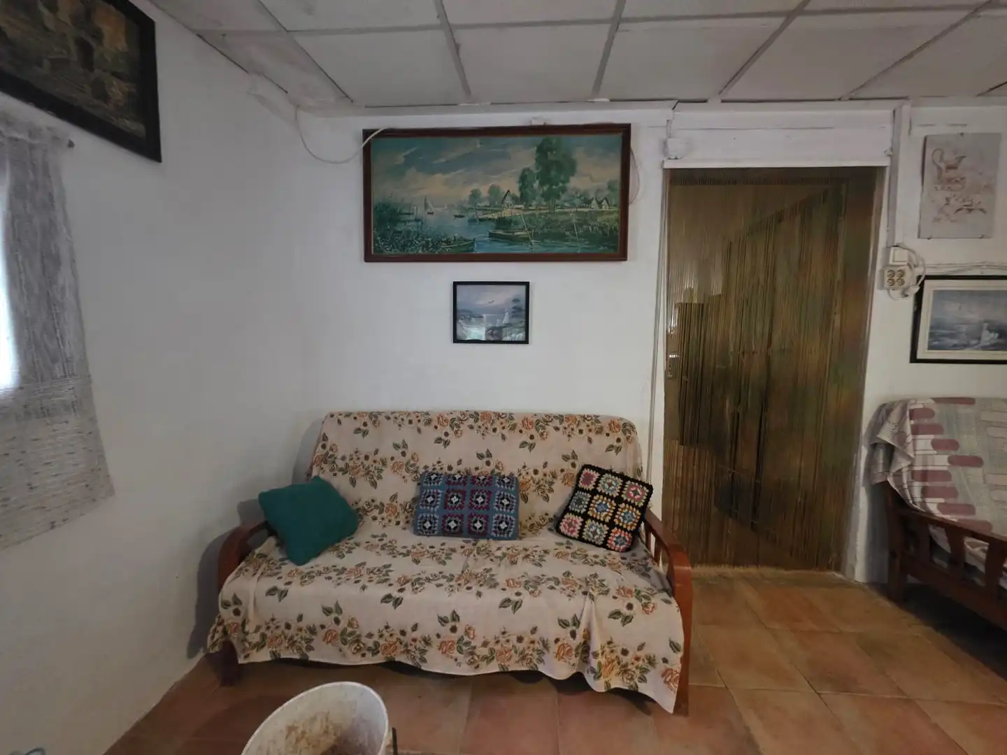 Sala de estar de Terreno en venta en Amposta