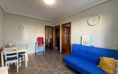 Living room of Flat for sale in Quart de Poblet