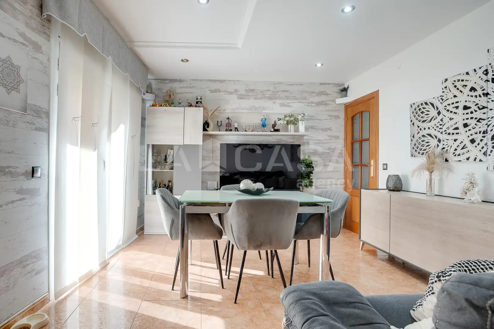 Wohnung mit Balkon zum Verkauf in Carrer de l'Onze de Setembre, imagen 2