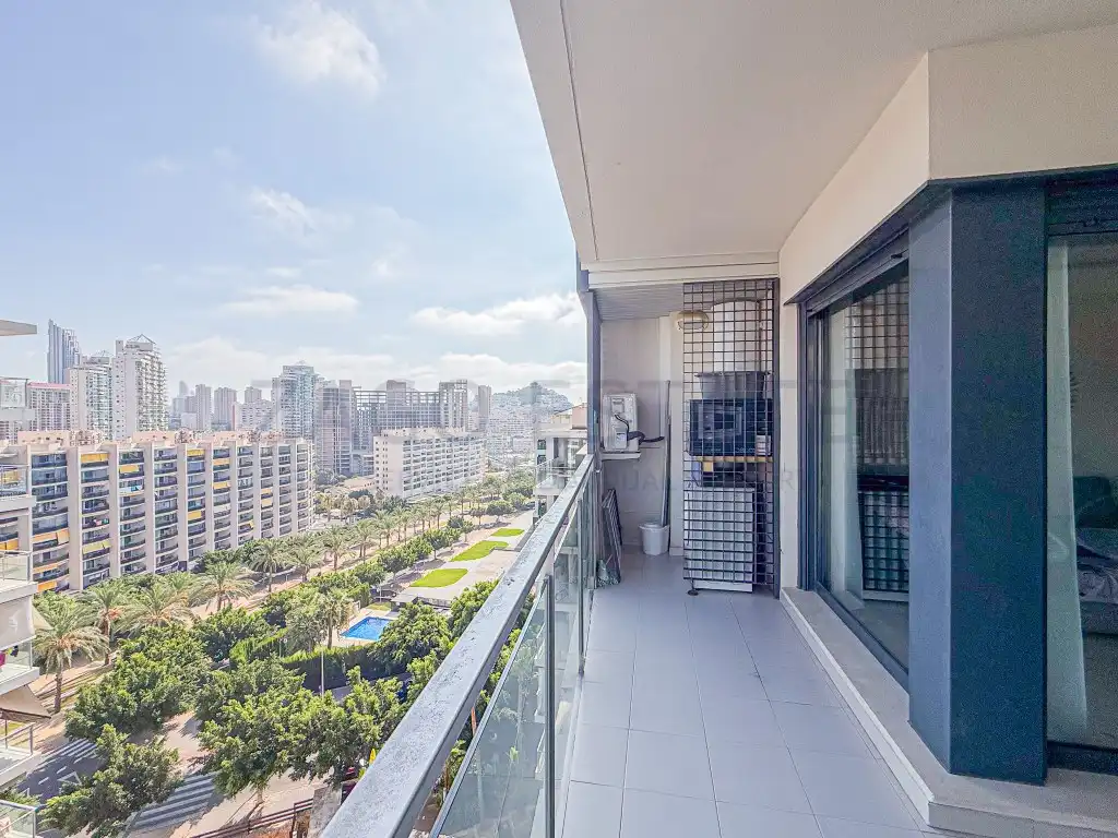 Balcony of Flat for sale in Villajoyosa / La Vila Joiosa